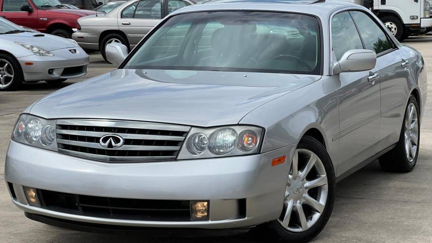 2003 INFINITI M Standard — Sedan — 91,891 mi — Humble, TX