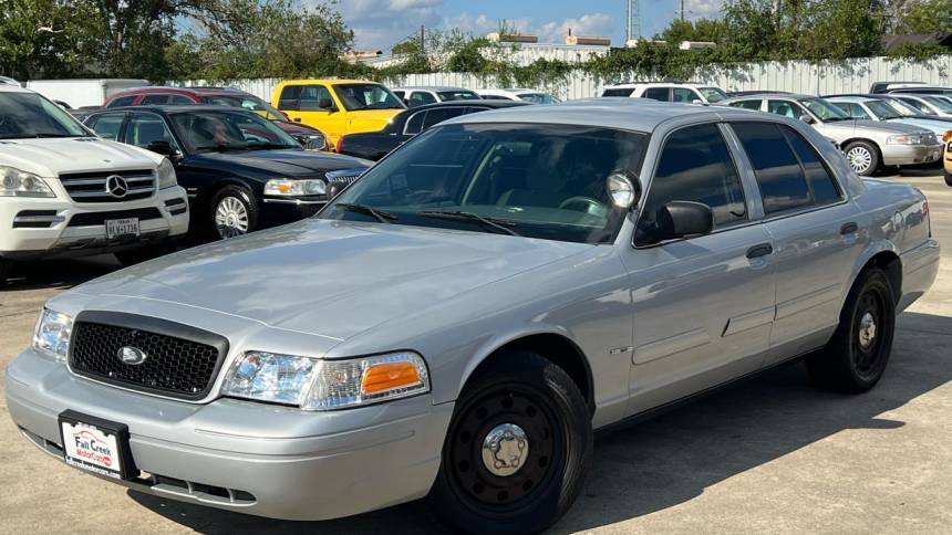 2007 Ford Police Interceptor Base — Sedan — 167,659 mi — Humble, TX