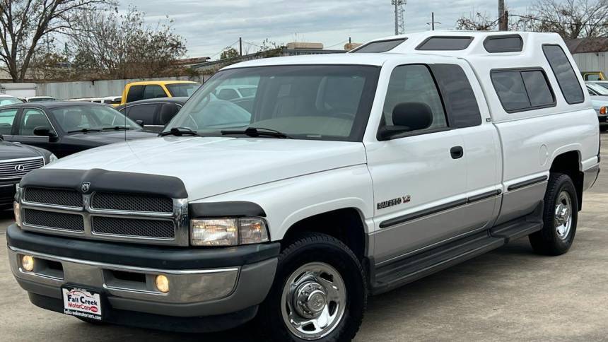 1999 Dodge Ram 2500 Laramie SLT
