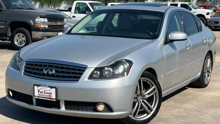 2007 INFINITI M M45 — Sedan — 122,373 mi — Humble, TX