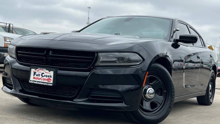 2019 Dodge Charger Police — Sedan — 70,464 mi — Humble, TX