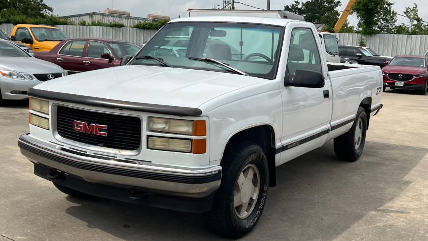 1998 GMC Sierra 1500 Base — Pickup Truck — 131,970 mi — Humble, TX