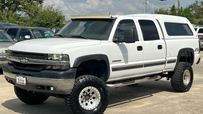 2002 Chevrolet Silverado 2500 LT — Pickup Truck — 152,122 mi — Humble, TX