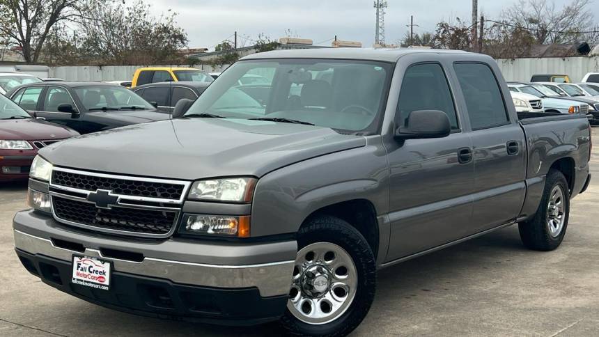 2006 Chevrolet Silverado 1500 LS — Pickup Truck — 167,673 mi — Humble, TX