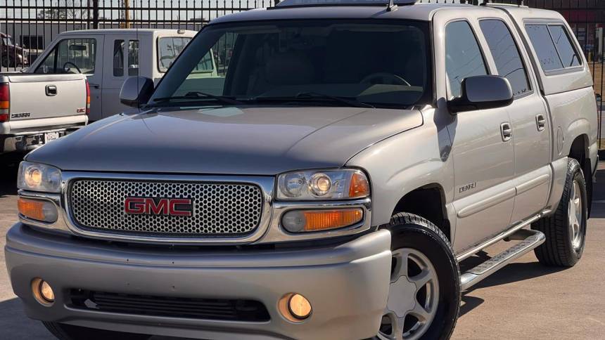 2006 GMC Sierra 1500 Denali — Pickup Truck — 75,211 mi — Humble, TX
