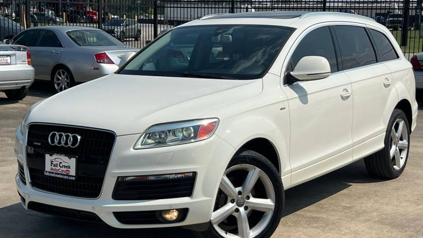 2008 Audi Q7 Premium — SUV — 126,238 mi — Humble, TX