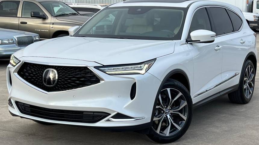 2022 Acura MDX Technology Package — SUV — 49,107 mi — Humble, TX