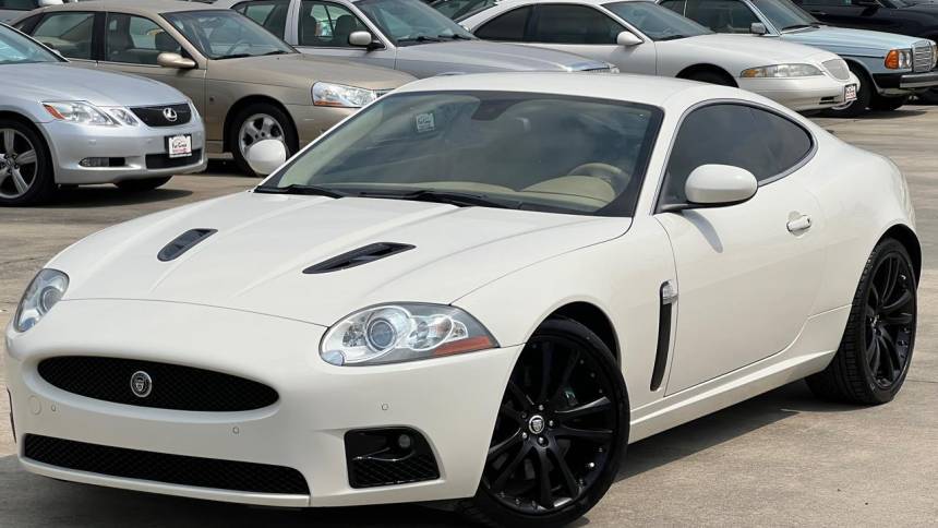 2008 Jaguar XK R — Coupe — 87,682 mi — Humble, TX