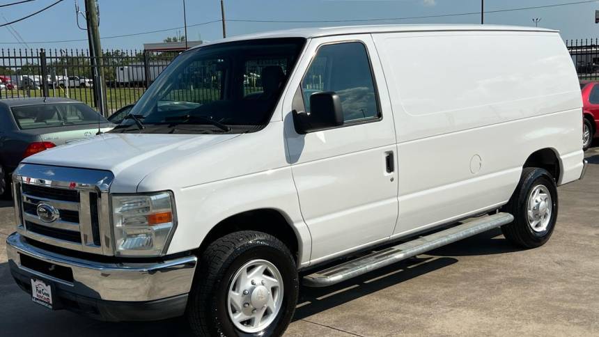 2011 Ford Econoline Cargo Van E-250 — Cargo Van — 121,341 mi — Humble, TX