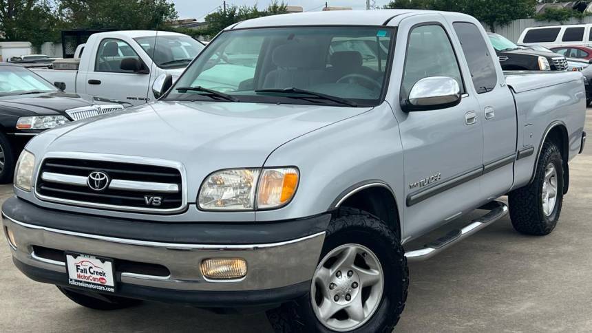 2000 Toyota Tundra SR5 — Pickup Truck — 124,701 mi — Humble, TX