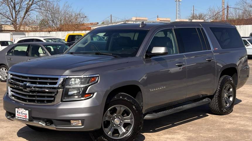 2018 Chevrolet Suburban LT — SUV — 122,985 mi — Humble, TX