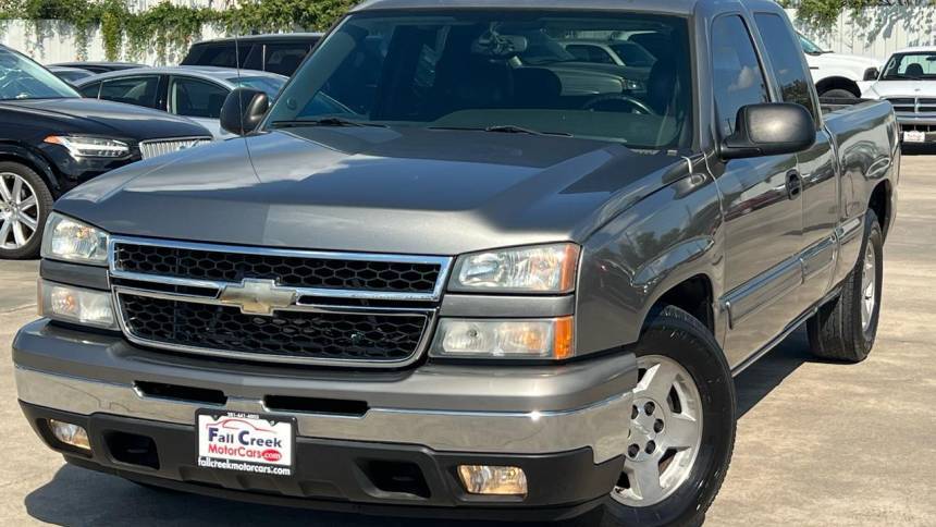 2006 Chevrolet Silverado 1500 LT — Pickup Truck — 119,082 mi — Humble, TX