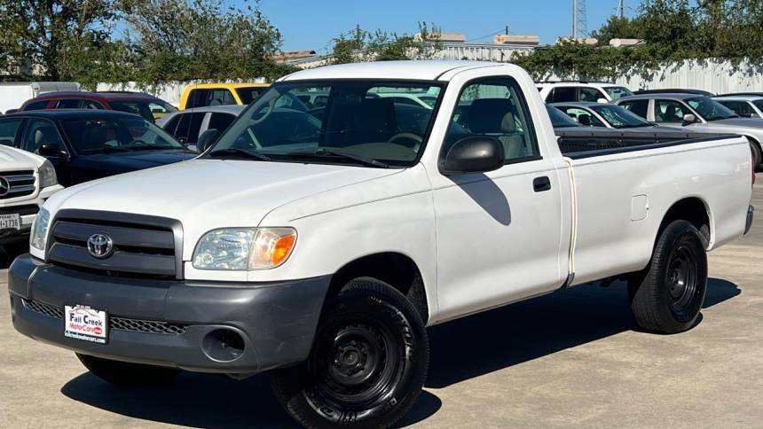2005 Toyota Tundra Base — Pickup Truck — 220,277 mi — Humble, TX