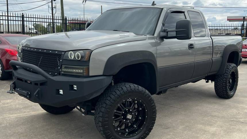 2007 Chevrolet Silverado 2500HD Classic LT2 — Pickup Truck — 154,233 mi — Humble, TX