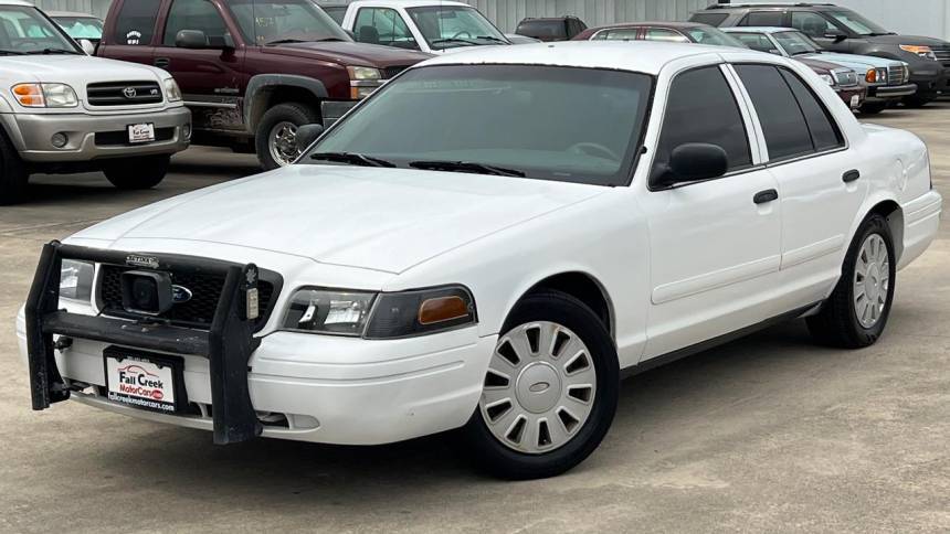 2008 Ford Police Interceptor Police Interceptor — Sedan — 112,503 mi — Humble, TX