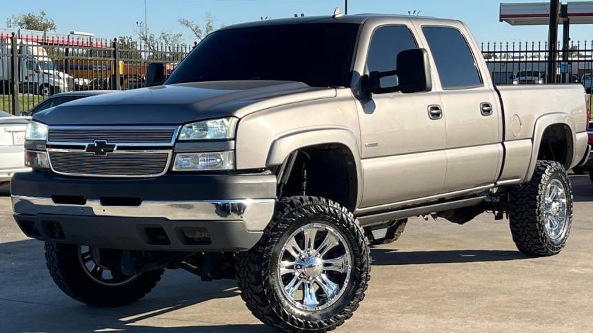 2006 Chevrolet Silverado 2500HD LT3 — Pickup Truck — 145,720 mi — Humble, TX