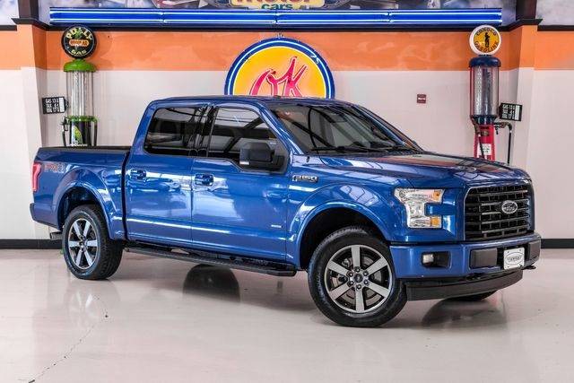 2017 Ford F-150 XLT — Pickup Truck — 125,913 mi — Addison, TX