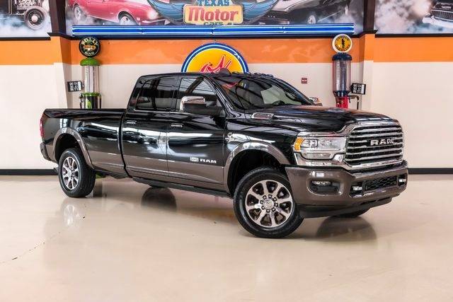2019 Ram 3500 Longhorn — Pickup Truck — 134,431 mi — Addison, TX