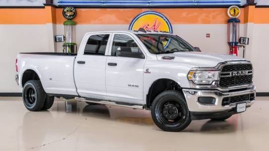 2020 Ram 3500 Tradesman — Pickup Truck — 72,990 mi — Addison, TX