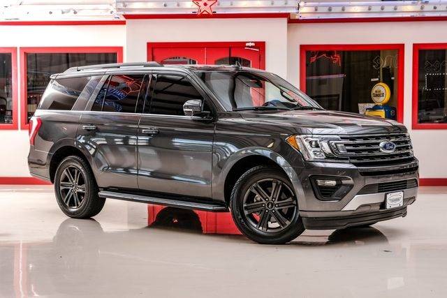 2020 Ford Expedition XLT — SUV — 76,847 mi — Addison, TX