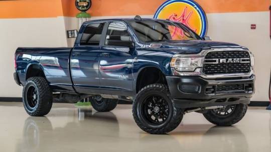 2022 Ram 3500 Lone Star — Pickup Truck — 92,768 mi — Addison, TX