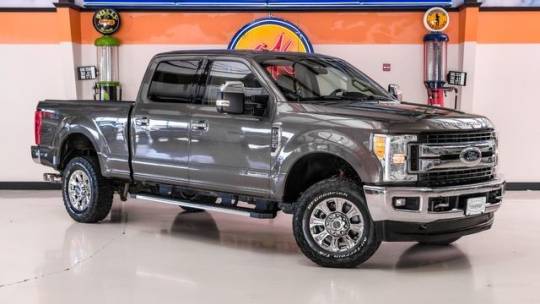 2017 Ford Super Duty F-250 XLT — Pickup Truck — 96,394 mi — Addison, TX