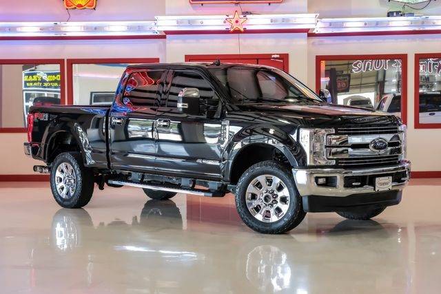 2019 Ford Super Duty F-250 Lariat — Pickup Truck — 93,643 mi — Addison, TX