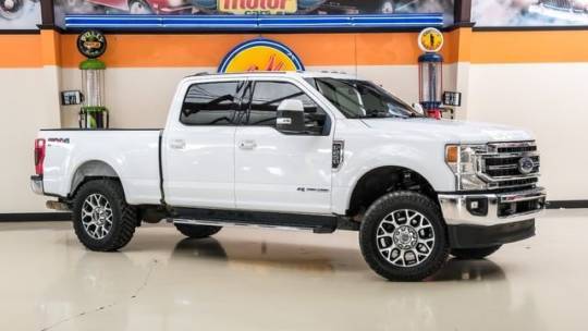 2021 Ford Super Duty F-250 LARIAT — Pickup Truck — 99,609 mi — Addison, TX