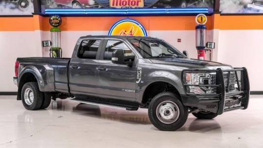 2020 Ford Super Duty F-350 XL — Pickup Truck — 108,160 mi — Addison, TX