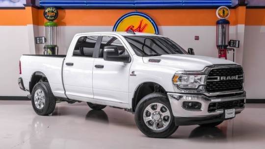 2023 Ram 2500 Big Horn — Pickup Truck — 45,223 mi — Addison, TX