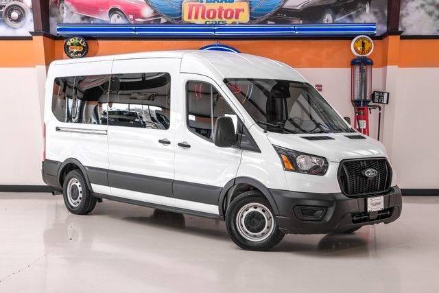 2022 Ford Transit Passenger Wagon T-350 XL — Passenger Van — 134,300 mi — Addison, TX