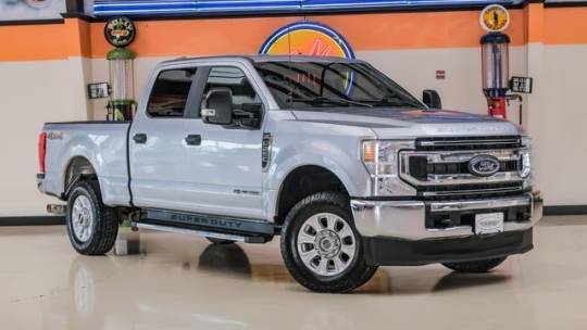2022 Ford Super Duty F-250 XL — Pickup Truck — 122,155 mi — Addison, TX