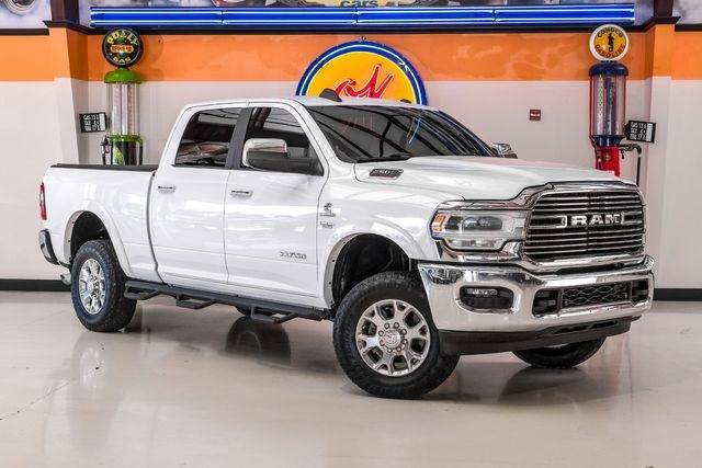 2019 Ram 2500 Laramie — Pickup Truck — 86,054 mi — Addison, TX