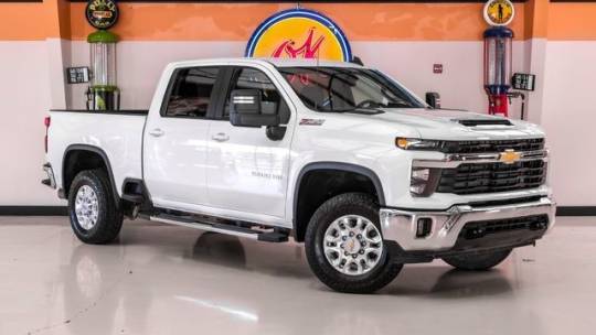 2024 Chevrolet Silverado 2500HD LT — Pickup Truck — 49,849 mi — Addison, TX