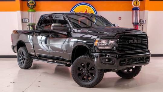 2021 Ram 2500 Lone Star — Pickup Truck — 50,368 mi — Addison, TX