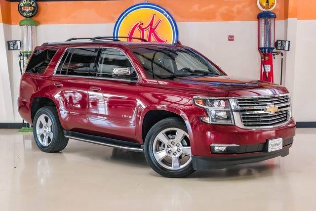 2017 Chevrolet Tahoe Premier — SUV — 107,747 mi — Addison, TX