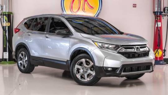 2017 Honda CR-V EX-L — SUV — 138,089 mi — Addison, TX