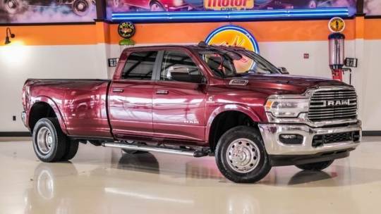 2019 Ram 3500 Laramie — Pickup Truck — 101,482 mi — Addison, TX