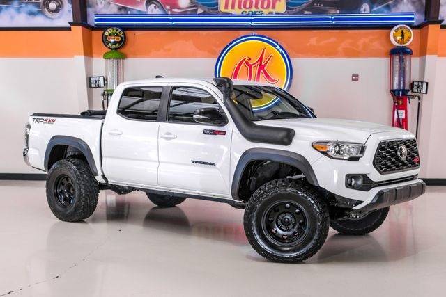 2022 Toyota Tacoma SR — Pickup Truck — 54,651 mi — Addison, TX
