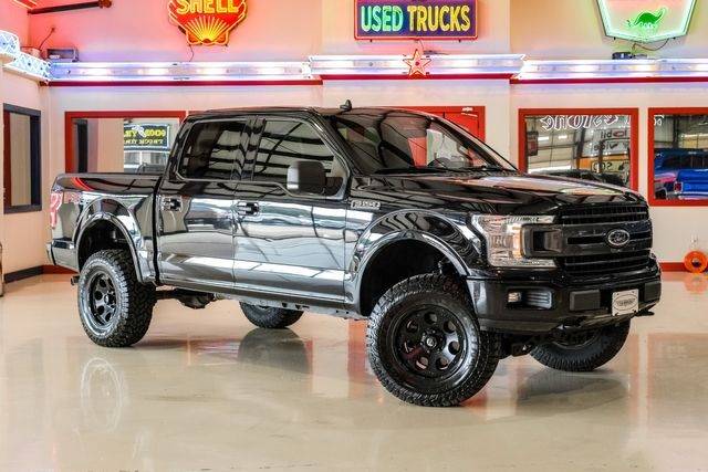 2019 Ford F-150 XLT — Pickup Truck — 123,727 mi — Addison, TX
