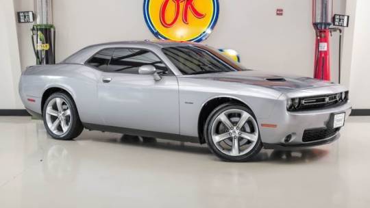 2017 Dodge Challenger R/T — Coupe — 91,077 mi — Addison, TX