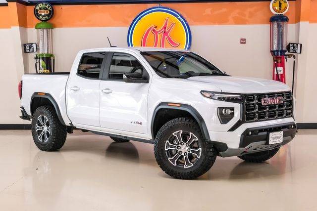 2023 GMC Canyon AT4 — Pickup Truck — 30,343 mi — Addison, TX