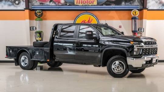 2023 Chevrolet Silverado 3500HD Chassis Cab LT — Chassis Cab Truck — 173,007 mi — Addison, TX