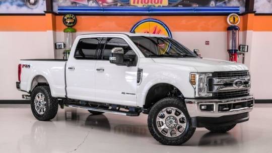 2019 Ford Super Duty F-250 XLT — Pickup Truck — 85,167 mi — Addison, TX