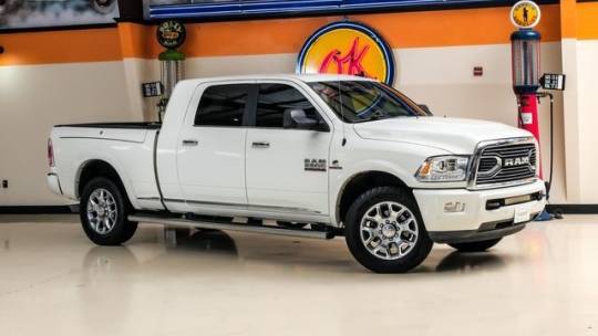 2017 Ram 2500 Limited — Pickup Truck — 78,839 mi — Addison, TX