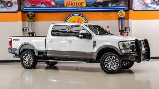 2019 Ford Super Duty F-350 King Ranch — Pickup Truck — 140,261 mi — Addison, TX