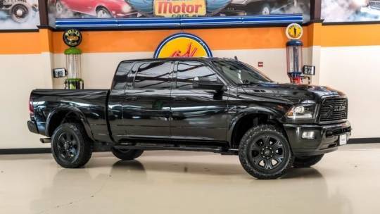 2018 Ram 2500 Laramie — Pickup Truck — 74,623 mi — Addison, TX