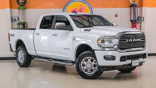 2022 Ram 2500 Laramie — Pickup Truck — 85,957 mi — Addison, TX