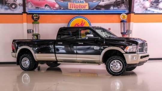 2012 Ram 3500 Laramie Longhorn — Pickup Truck — 140,861 mi — Addison, TX