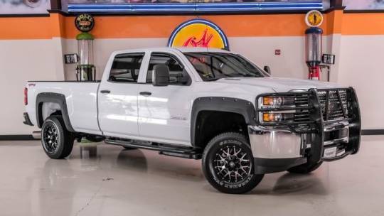 2016 Chevrolet Silverado 2500HD WT — Pickup Truck — 127,371 mi — Addison, TX